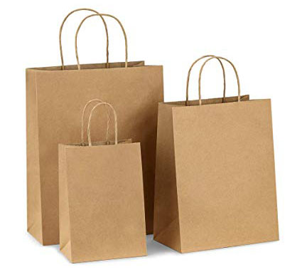 Brown Kraft Bags